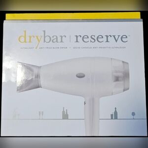 NIB DRYBAR Reserve Ultralight Anti-Frizz Blow Dryer
